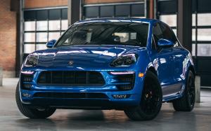 Porsche Macan GTS (95B) (NA) '2016